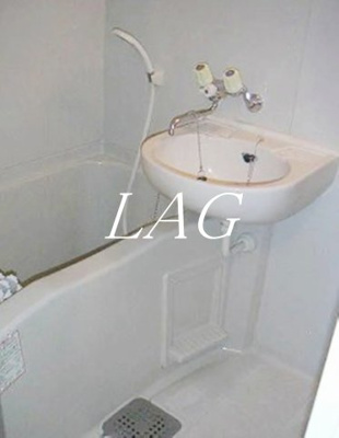 【浴室】 | コトー三田 | お風呂です。