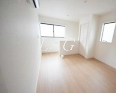 【居間・リビング】 | ステラ西大井 | 洋室のお部屋です。