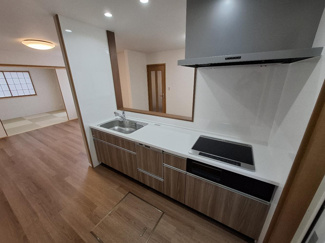 【キッチン】 | 富田林市伏山三丁目・一戸建て