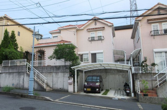 【外観】 | 富田林市伏山三丁目・一戸建て