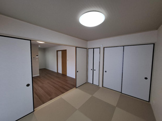 【和室】 | 富田林市伏山三丁目・一戸建て