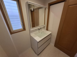 【独立洗面台】 | 富田林市伏山三丁目・一戸建て