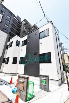 【外観】 | ハーモニーテラス荒川Ⅸ | ※同一仕様写真