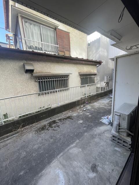 テラストークの展望