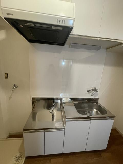 テラストークのキッチン