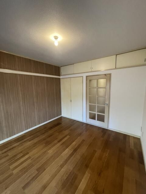 テラストークの寝室