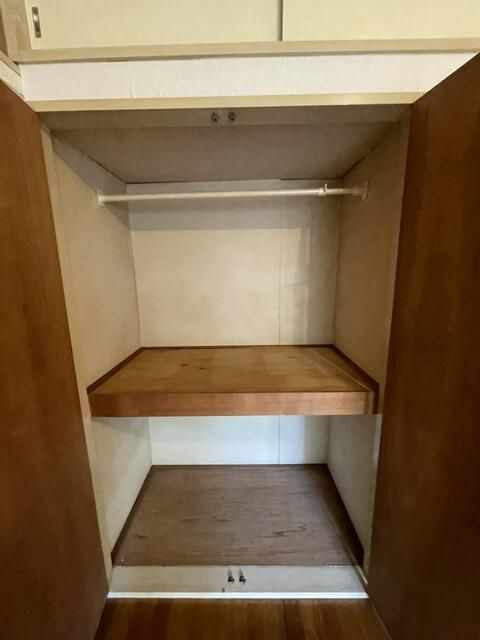 テラストークの収納