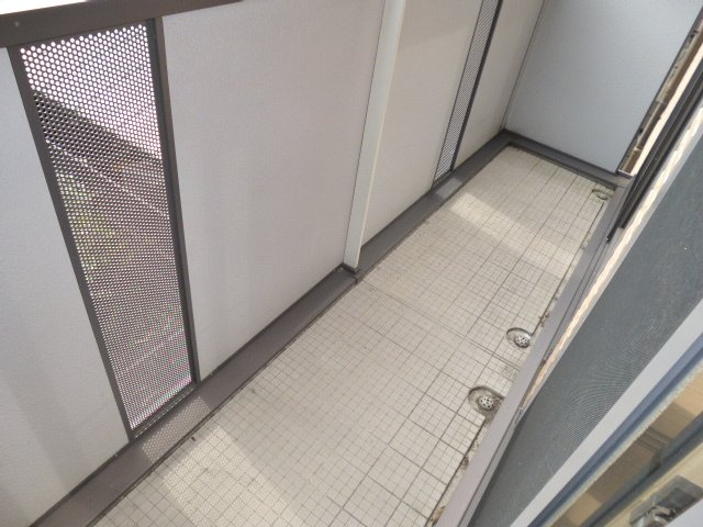 リュミエールのバルコニー