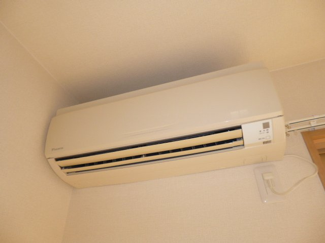 リュミエールの設備|エアコン