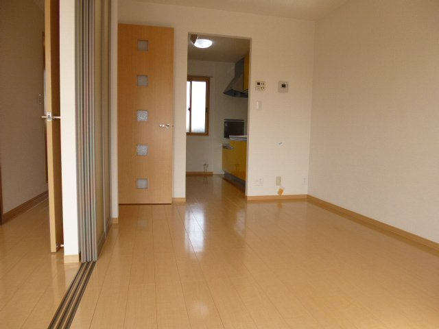 リュミエールの内装