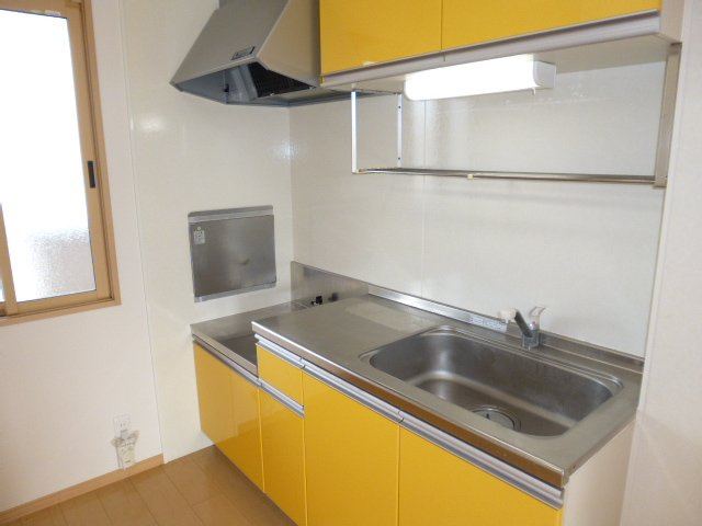 リュミエールのキッチン