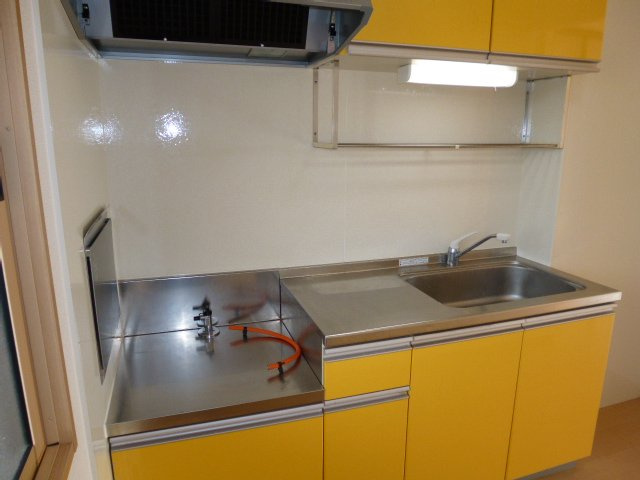 リュミエールのキッチン