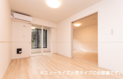 【居間・リビング】 | メゾン壱番館 | 居室・リビング