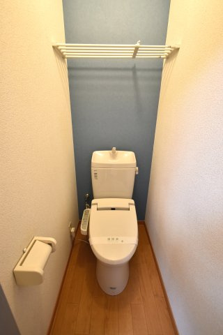 【トイレ】 | シャンポワールＡ