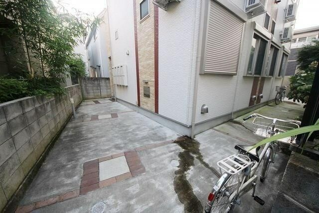 クライムヒルズⅡのその他共用部分