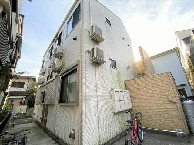 クライムヒルズⅡの外観
