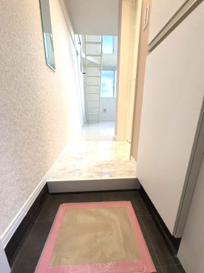 【玄関】 | ユナイト白楽ペルセウスの杜 | 同施工・同間取りの参考写真