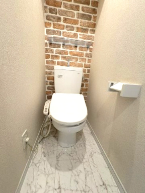 【トイレ】 | ユナイト白楽ペルセウスの杜 | 同施工・同間取りの参考写真