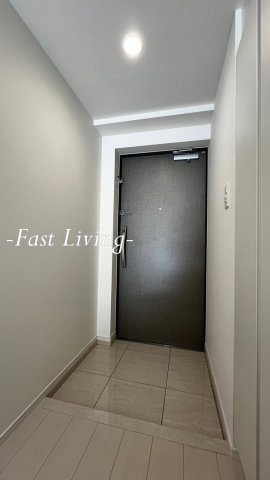 ＣＲＥＡＴＩＦ文京江戸川橋の玄関