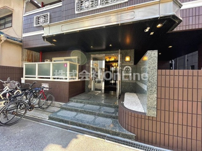 【エントランス】 | リバーライズ永和