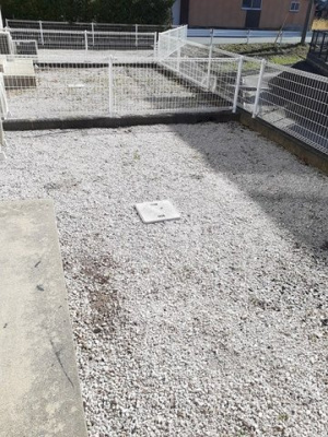 【庭】 | グレースなごみＡ