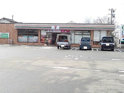 【周辺】 | グレースなごみＡ | セブンイレブン久留米城島町楢津まで850m