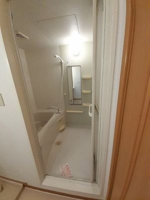 【浴室】 | グレースなごみＡ