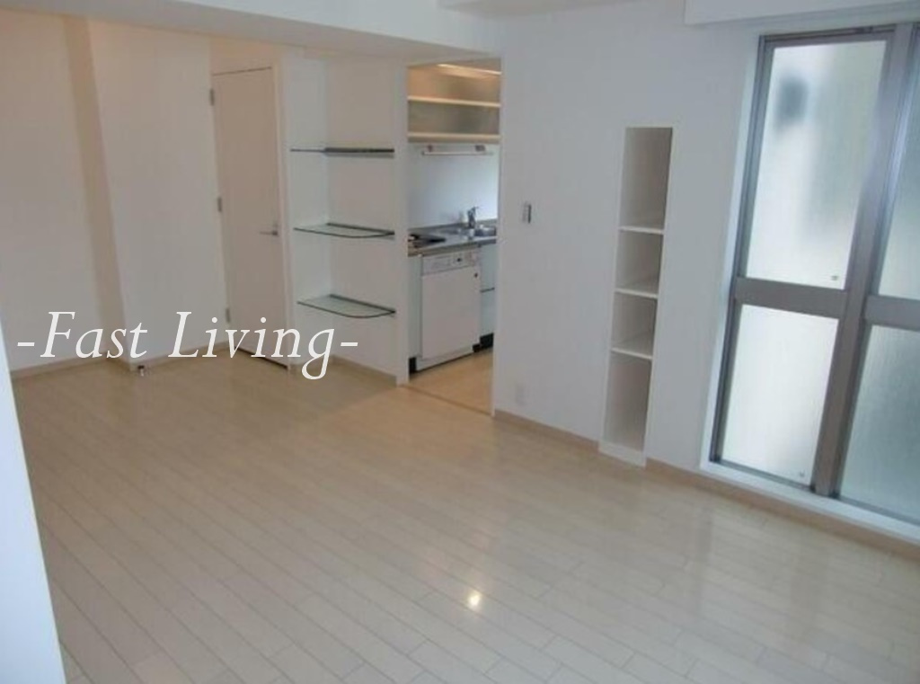 コンフォリア二番町の居間・リビング