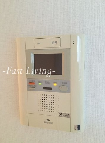 コンフォリア二番町のセキュリティ