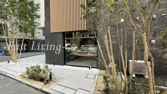 ジオエント山吹神楽坂