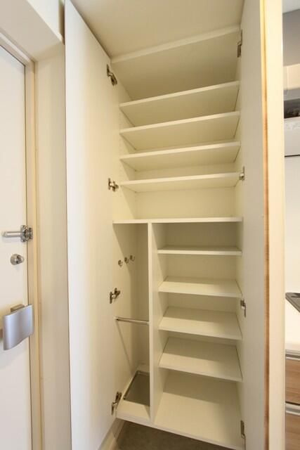 スパシエスタイル練馬春日町の収納