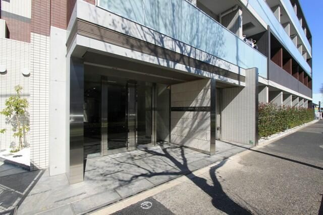 スパシエスタイル練馬春日町のエントランス