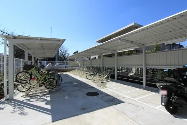 スパシエスタイル練馬春日町のその他共用部分