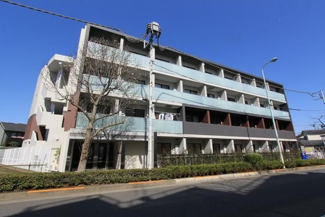 スパシエスタイル練馬春日町の外観