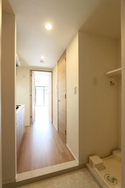 スパシエスタイル練馬春日町の玄関