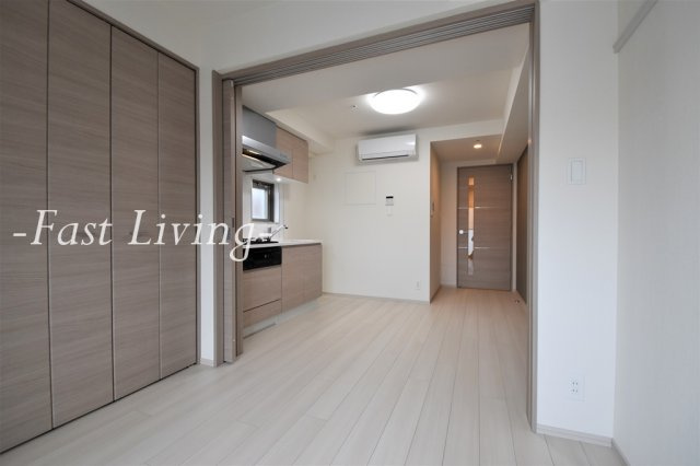 クレイシア秋葉原ラグゼスウィートの内装