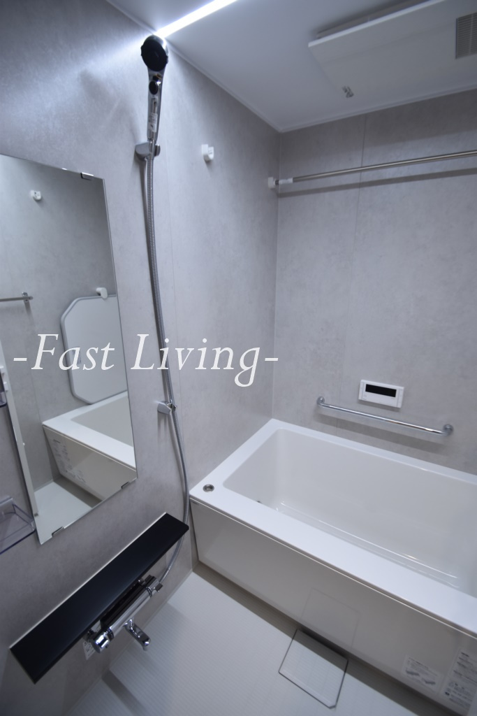 グランリビオ千代田平河町の浴室