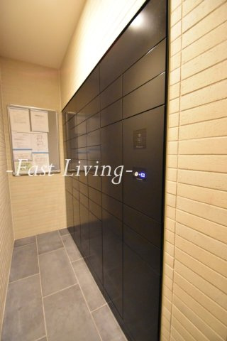 グランリビオ千代田平河町のその他共用部分