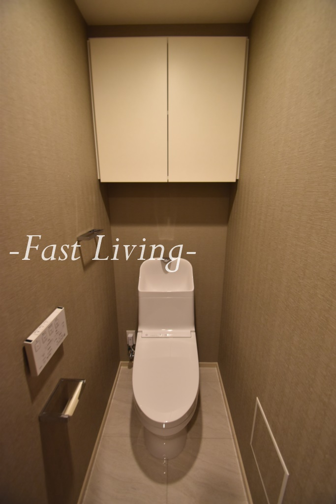 グランリビオ千代田平河町のトイレ