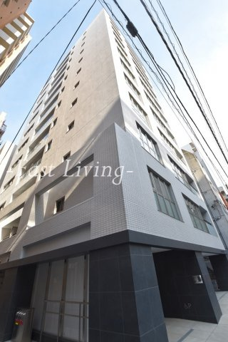 ディームス大手町ノースのエントランス