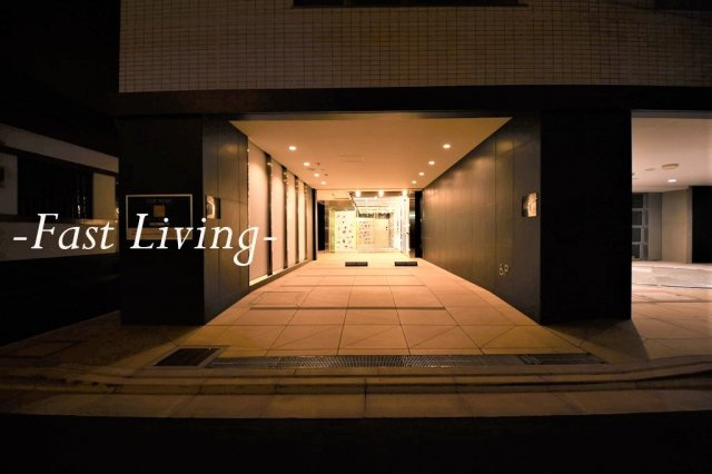 ディームス大手町ノースの外観