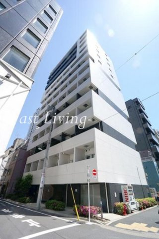 グランドコンシェルジュ日本橋のエントランス