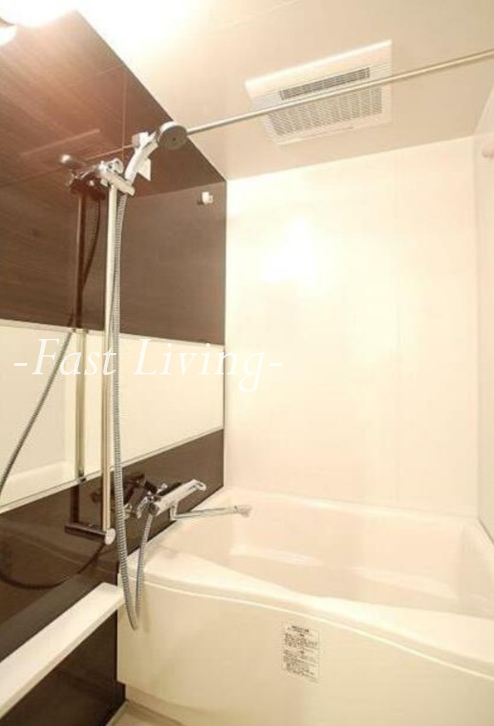 グランドコンシェルジュ日本橋の浴室