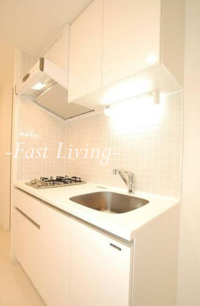 グランドコンシェルジュ日本橋のキッチン