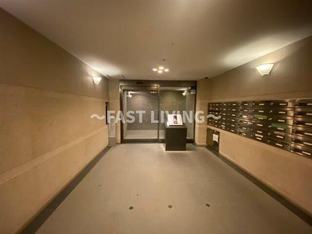 新宿区新小川町の賃貸マンションのその他共用部分