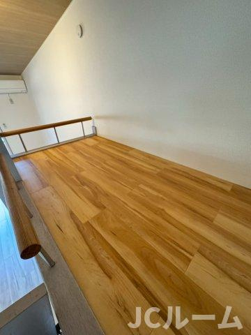 ピエスモンテA棟の内装