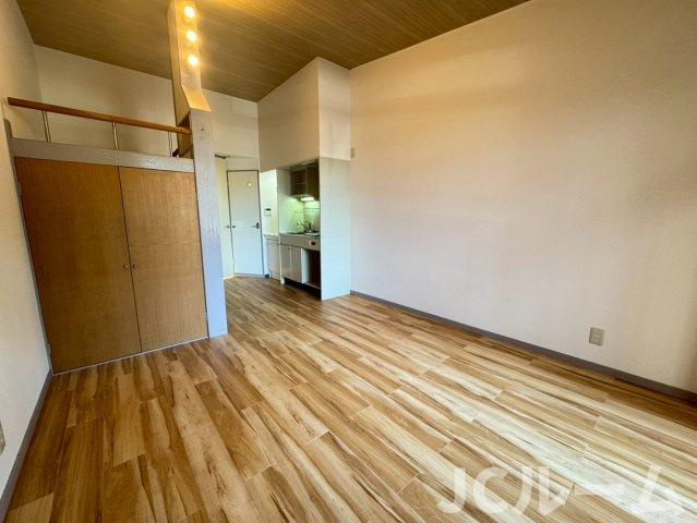 ピエスモンテA棟の内装