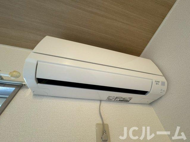 ピエスモンテA棟の設備