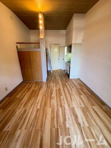 ピエスモンテA棟の内装