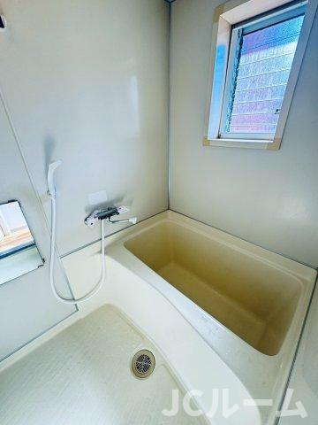 ピエスモンテA棟の浴室